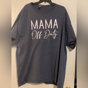 Women’s plus size tee